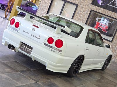 صورة مصغرة 54 لـ 1998 Nissan SKYLINE