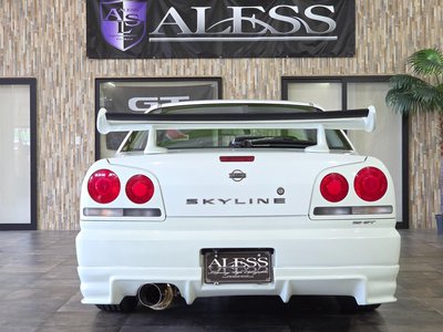 صورة 11 لـ 1998 Nissan SKYLINE