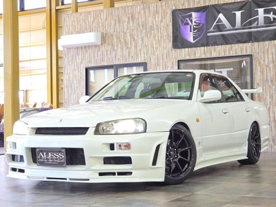 صورة مصغرة 47 لـ 1998 Nissan SKYLINE