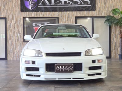 صورة مصغرة 27 لـ 1998 Nissan SKYLINE