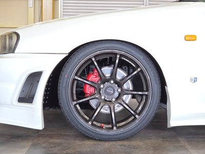 صورة مصغرة 56 لـ 1998 Nissan SKYLINE
