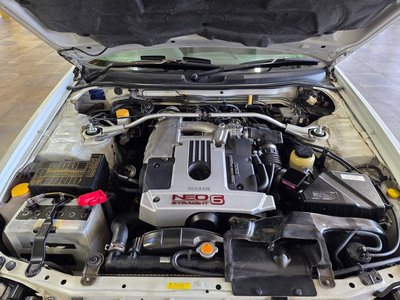 صورة 13 لـ 1998 Nissan SKYLINE