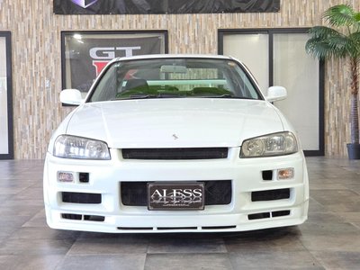 صورة مصغرة 40 لـ 1998 Nissan SKYLINE