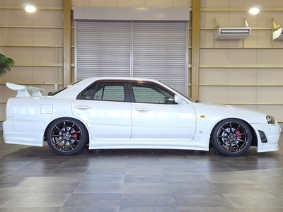 صورة مصغرة 35 لـ 1998 Nissan SKYLINE