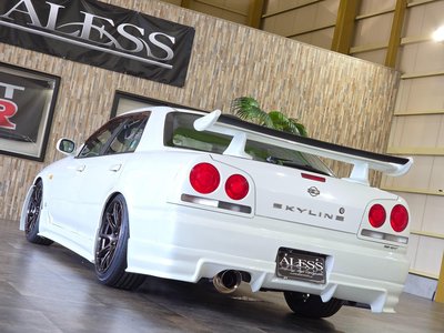 صورة 7 لـ 1998 Nissan SKYLINE