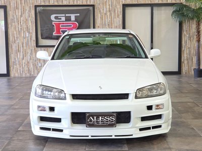 صورة مصغرة 41 لـ 1998 Nissan SKYLINE
