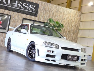 صورة مصغرة 30 لـ 1998 Nissan SKYLINE