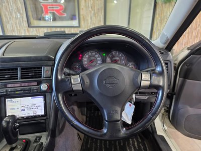 صورة مصغرة 63 لـ 1998 Nissan SKYLINE
