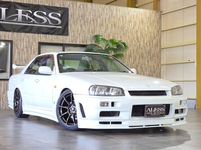 صورة مصغرة 32 لـ 1998 Nissan SKYLINE
