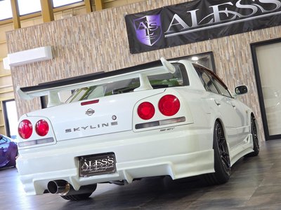 صورة مصغرة 52 لـ 1998 Nissan SKYLINE