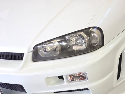 صورة مصغرة 26 لـ 1998 Nissan SKYLINE