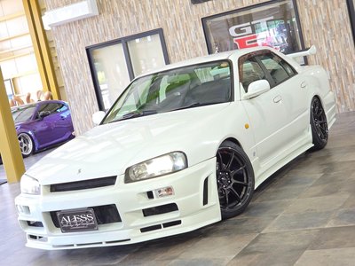 صورة مصغرة 34 لـ 1998 Nissan SKYLINE