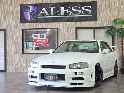 صورة 8 لـ 1998 Nissan SKYLINE