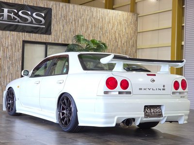 صورة مصغرة 50 لـ 1998 Nissan SKYLINE