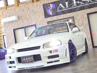 صورة مصغرة 44 لـ 1998 Nissan SKYLINE