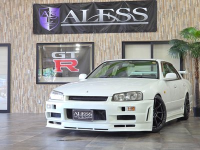 صورة مصغرة 48 لـ 1998 Nissan SKYLINE