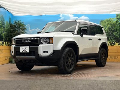 2024 Toyota LAND CRUISER 250 照片 32
