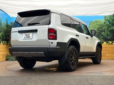 2024 Toyota LAND CRUISER 250 照片 18