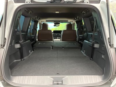 2024 Toyota LAND CRUISER 250 照片 11