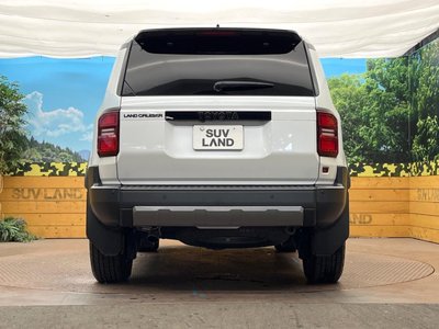 2024 Toyota LAND CRUISER 250 照片 16