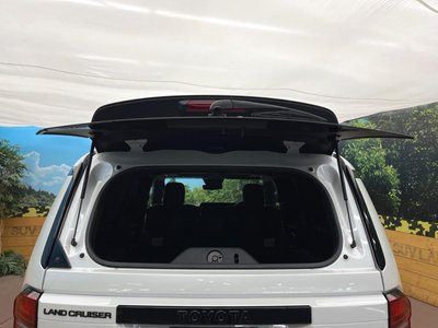 2024 Toyota LAND CRUISER 250 照片 40