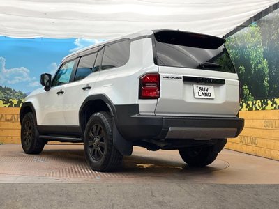 2024 Toyota LAND CRUISER 250 照片 34