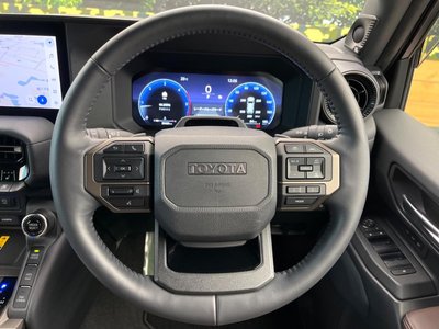 2024 Toyota LAND CRUISER 250 照片 12