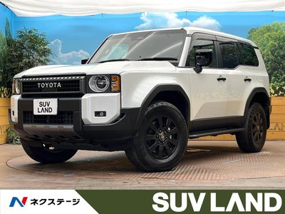 2024 Toyota LAND CRUISER 250 照片 1