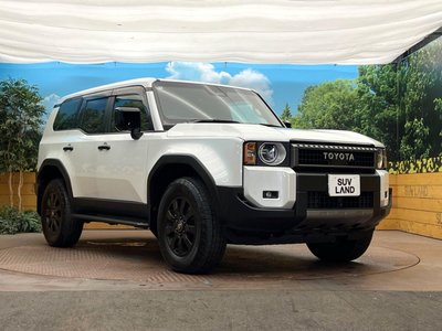 2024 Toyota LAND CRUISER 250 照片 17