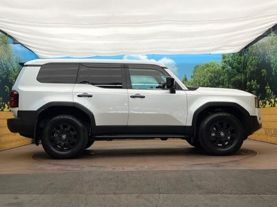 2024 Toyota LAND CRUISER 250 照片 33