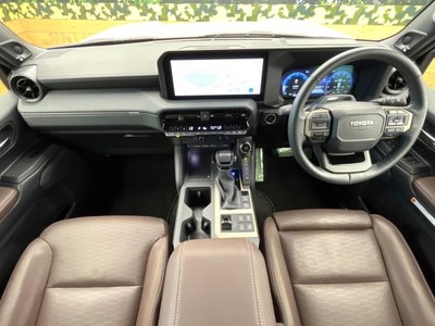 2024 Toyota LAND CRUISER 250 照片 2
