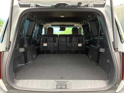 2024 Toyota LAND CRUISER 250 照片 42