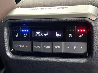 2024 Toyota LAND CRUISER 250 照片 49