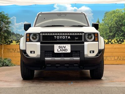 2024 Toyota LAND CRUISER 250 照片 15