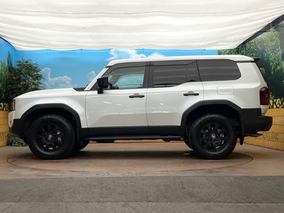 2024 Toyota LAND CRUISER 250 照片 35