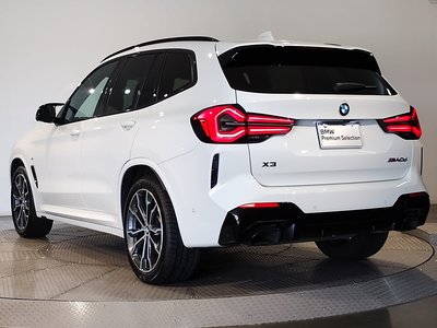 2024 BMW X3 — фото 7
