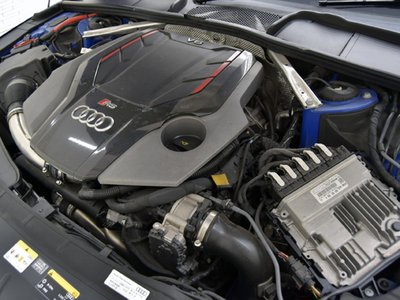 2020 AUDI RS4 AVANT 照片 26