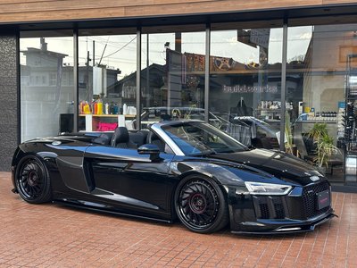 صورة 32 لـ 2017 AUDI R8 SPYDER