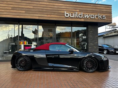 صورة 4 لـ 2017 AUDI R8 SPYDER