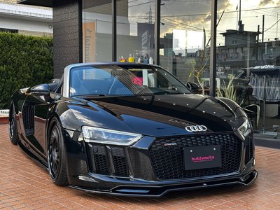 صورة 27 لـ 2017 AUDI R8 SPYDER