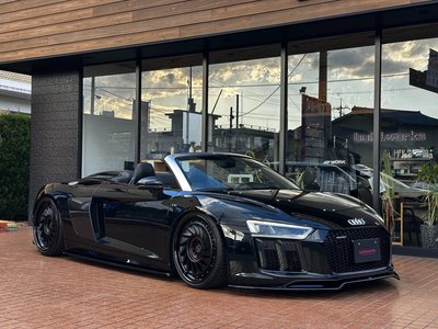 صورة 33 لـ 2017 AUDI R8 SPYDER
