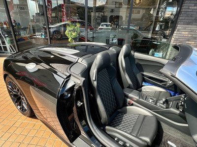 صورة 57 لـ 2017 AUDI R8 SPYDER
