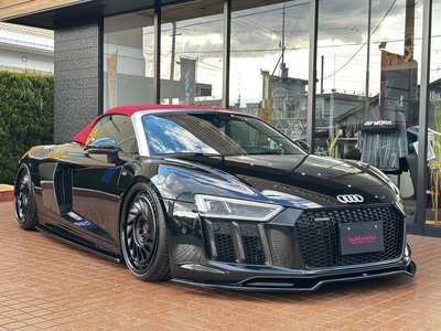 صورة 3 لـ 2017 AUDI R8 SPYDER
