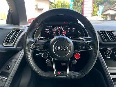صورة 35 لـ 2017 AUDI R8 SPYDER