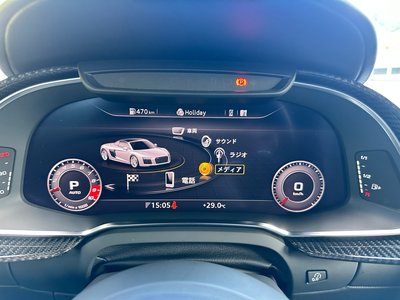 صورة 66 لـ 2017 AUDI R8 SPYDER
