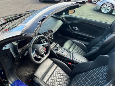 صورة 63 لـ 2017 AUDI R8 SPYDER