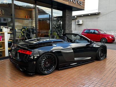 صورة 28 لـ 2017 AUDI R8 SPYDER