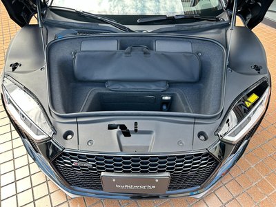 صورة 65 لـ 2017 AUDI R8 SPYDER