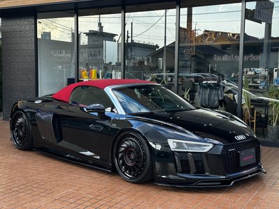 صورة 1 لـ 2017 AUDI R8 SPYDER