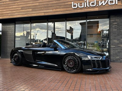 صورة 34 لـ 2017 AUDI R8 SPYDER